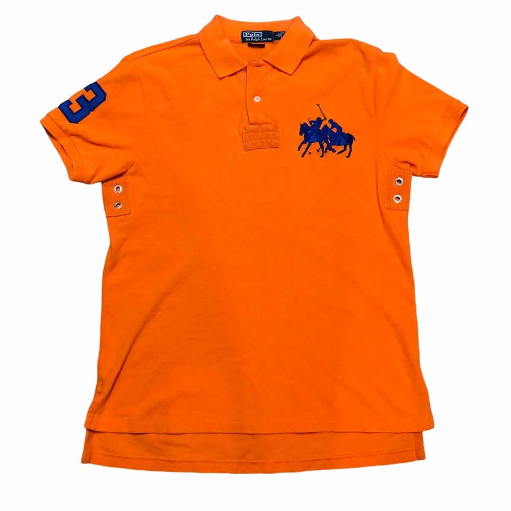 Polo Ralph Lauren Limited Large Logo Polo Shirt